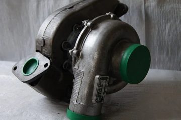 Турбакампрэсар TKR 11N1 / SMD-60 / SMD-62 / Т-15