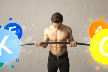 Витамины для спортсмен