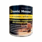 засоби для обробки деревини від bionic-house